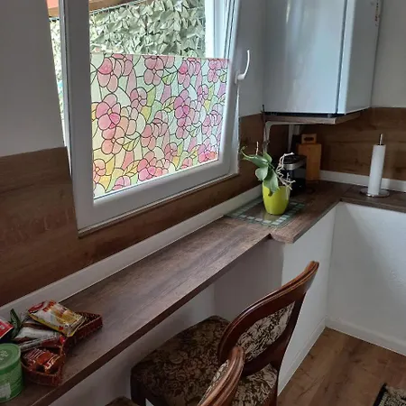 Hugo Apartment *